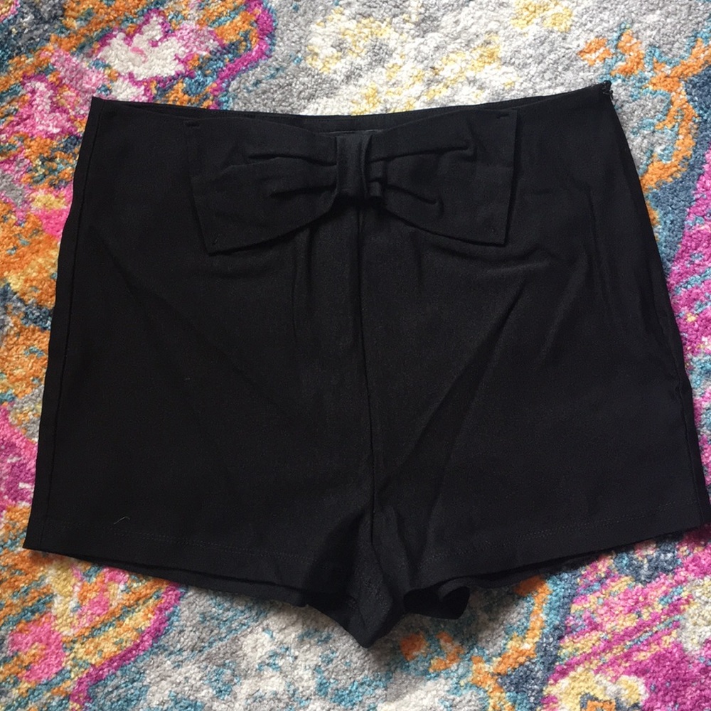 Forever 21 high waisted shorts